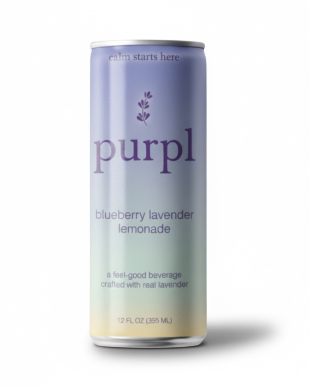 Blueberry Lavender Lemonade