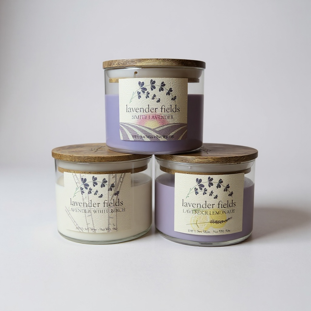 Soy Candle