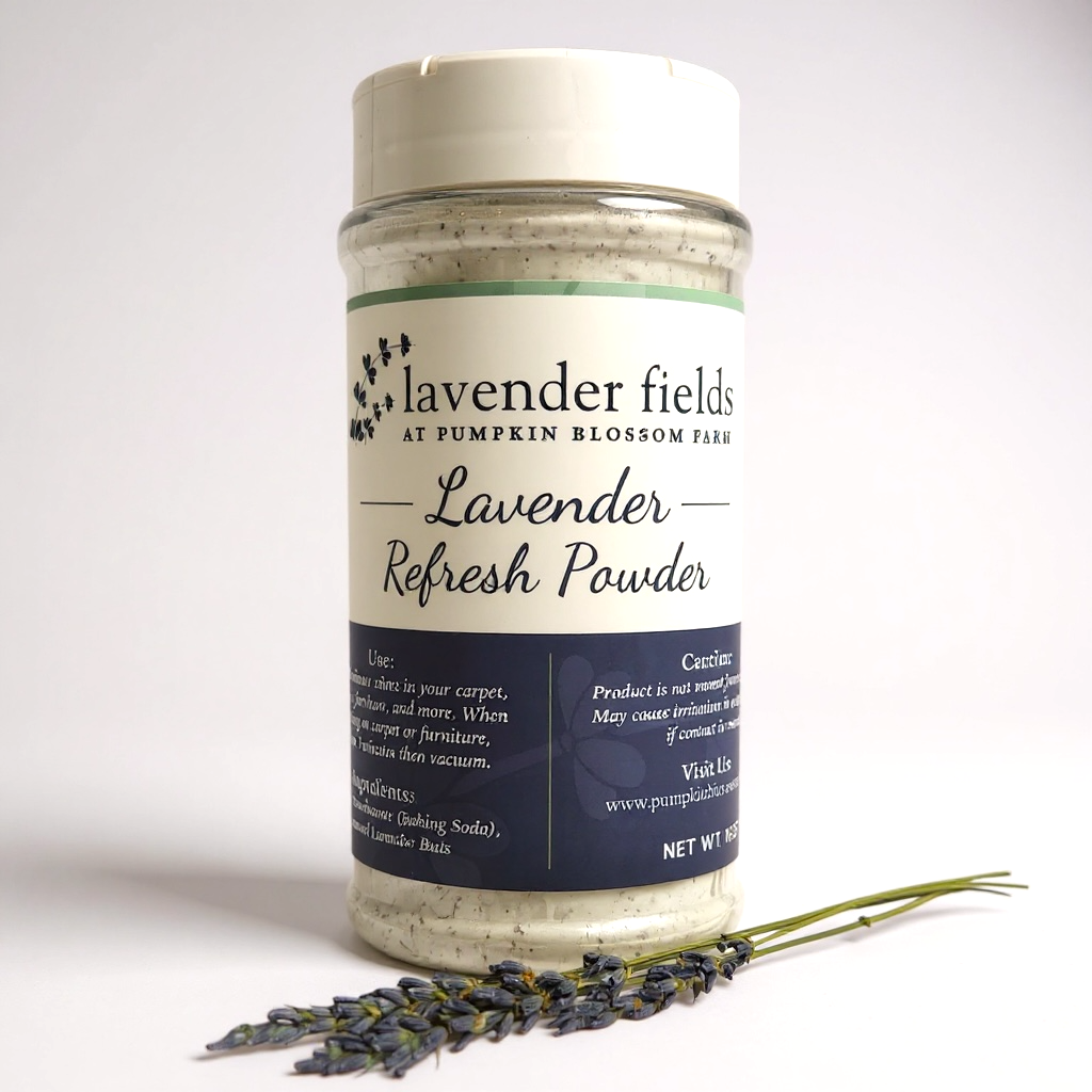 Lavender Refresh Powder